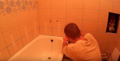 Сколько стоит сделать Ремонт в ванной в хрущевке. Сколько стоит бюджетный Ремонт ванной комнаты в хрущевке