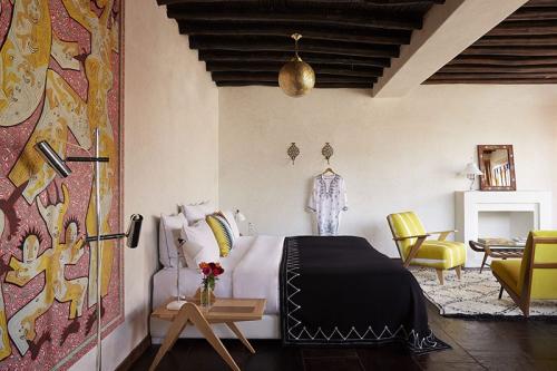 Сказочный дворец в самом центре Марракеша 24