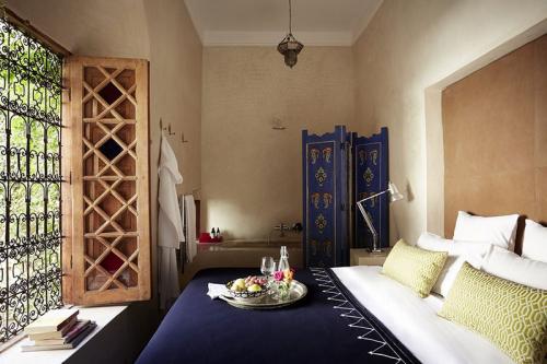 Сказочный дворец в самом центре Марракеша 02