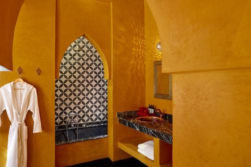 Сказочный дворец в самом центре Марракеша 10