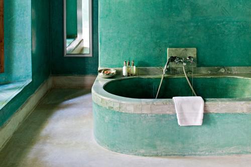 Сказочный дворец в самом центре Марракеша 17