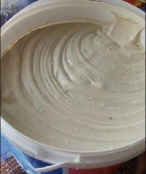 Шпаклевка емеля. Обмазка для печей и каминов «Емеля» — качественный многофункциональный продукт для облицовки