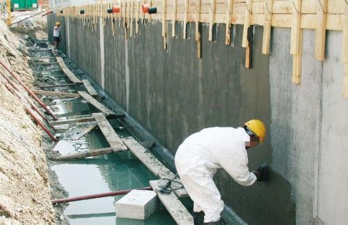 Как сделать гидроизоляцию. Как правильно сделать гидроизоляцию стен своими руками