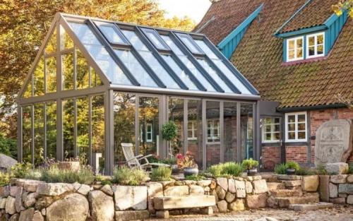 Зимние сады в частных домах. Зимний сад в доме: идеи оформления, правила обустройства и советы по выбору растений для зимнего сада (110 фото и видео)