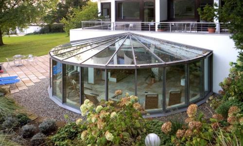 Зимний сад проект. Назначение зимнего сада