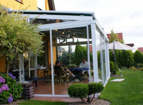 Конструкция зимний сад. Строительство зимнего сада