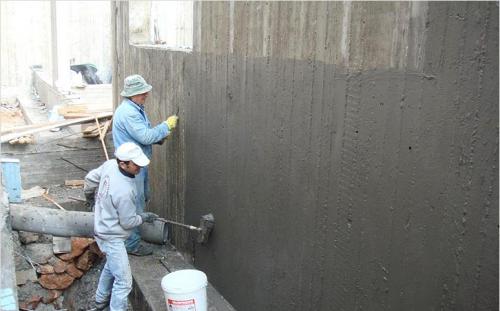 Как сделать гидроизоляцию. Как правильно сделать гидроизоляцию стен своими руками