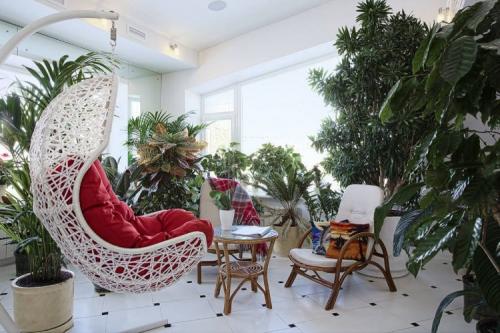 Зимние сады в частных домах. Зимний сад в доме: идеи оформления, правила обустройства и советы по выбору растений для зимнего сада (110 фото и видео)