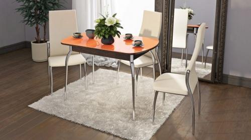 Советский кухонный стол размеры. Размеры кухонного стола