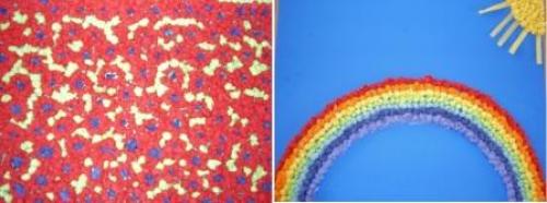 Поделки необычные с детьми. Поделки, мастер-классы. Мастерим с детьми 06