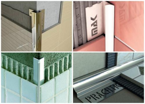 Декоративный уголок для с защелкой откосов. Как подобрать пластиковый уголок для откосов? 25