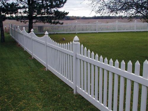 Забор для клумбы из дерева своими руками. Строительство декоративного забора из дерева на участке [19 фото]