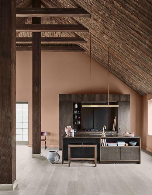 Цвета много не бывает: великолепные оттенки от Jotun 06