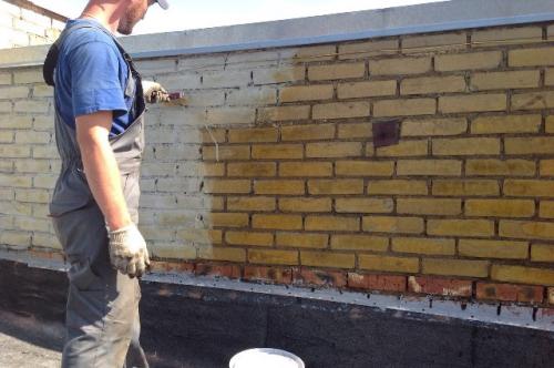 Как сделать гидроизоляцию. Как правильно сделать гидроизоляцию стен своими руками