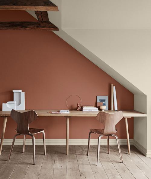 Цвета много не бывает: великолепные оттенки от Jotun 07