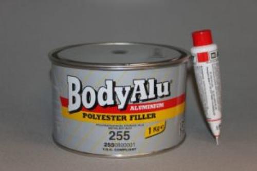 Высокотемпературная шпатлевка. Виды шпаклевок