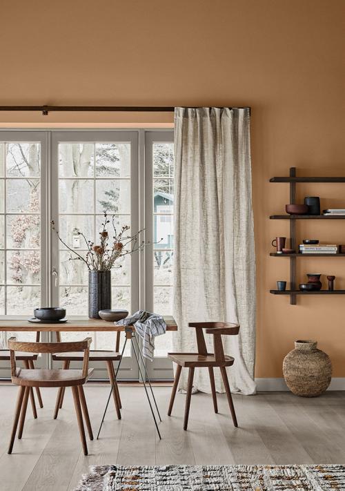 Цвета много не бывает: великолепные оттенки от Jotun 05