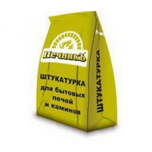 Шпаклюем печь. Шпаклевать печь или оставить, как есть