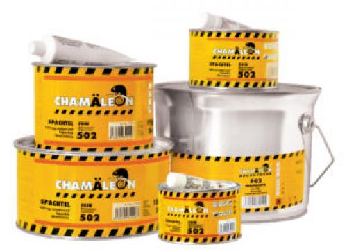 Высокотемпературная шпатлевка. Виды шпаклевок