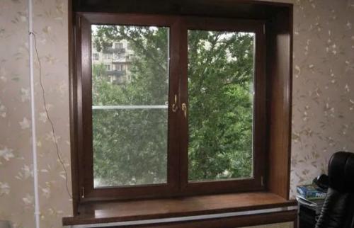 Декоративный уголок для с защелкой откосов. Как подобрать пластиковый уголок для откосов? 22