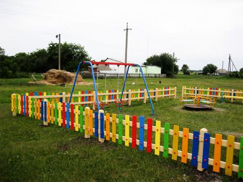 Забор для клумбы из дерева своими руками. Строительство декоративного забора из дерева на участке [19 фото]