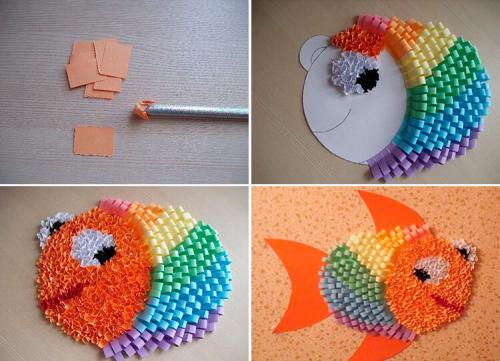 Оригинальные поделки ко дню матери