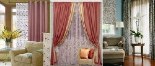 Цвет карниза с чем должен сочетаться. Основы выбор гардин