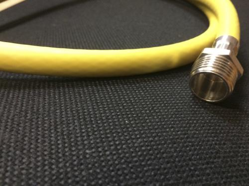 Газовый шланг размеры. Максимальная длина газового шланга для подключения плиты 03