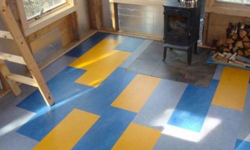 Пары от линолеума. Вреден ли линолеум в квартире для здоровья?