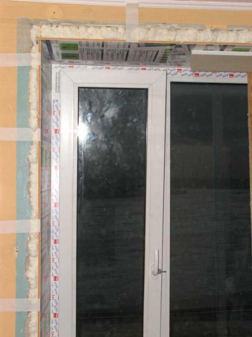 Изготовление сэндвич-панелей для откосов. Свойства материала 01