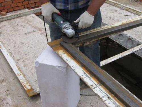 Забор из профлиста своими руками без сварки. Требуемые материалы и их количество 08 Забор из профлиста своими руками без сварки. Требуемые материалы и их количество 08