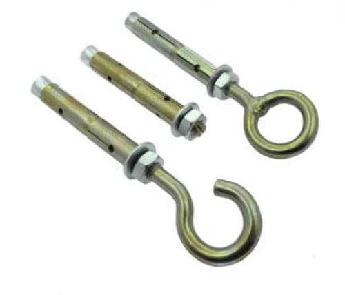 Как повесить грушу на стену. 1 Установка боксерской груши при помощи креплений 03