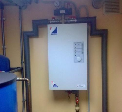 Котлы электрические для отопления квартиры. Прямой обогрев 02 Котлы электрические для отопления квартиры. Прямой обогрев 02