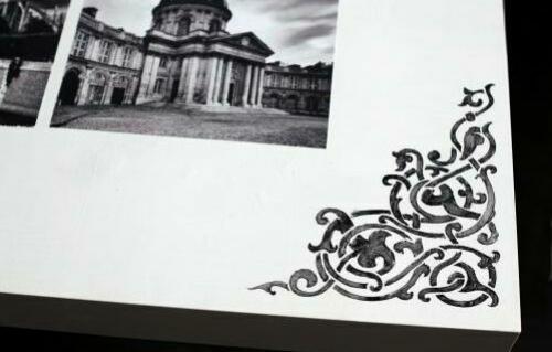 Реставрация журнального столика из дсп. Реставрация журнального стола методом декупажа: фото и видео этапов