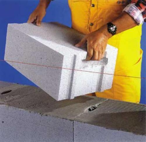 Можно ли класть газоблок на цементный раствор. Клей или раствор? 02 Можно ли класть газоблок на цементный раствор. Клей или раствор? 02