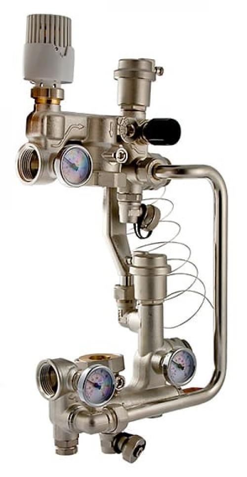 Как сделать водяной теплый пол в частном доме своими руками. Что представляет собой теплый водяной пол 08