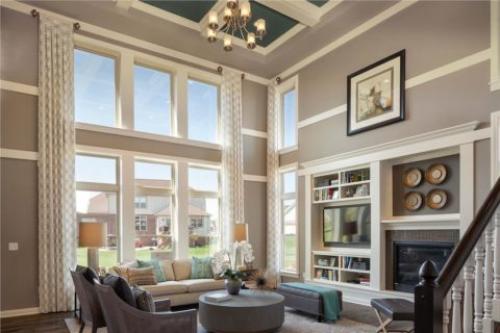 На что клеить потолочный плинтус из полиуретана. Как клеить потолочный плинтус из полиуретана: атрибуты современного интерьера