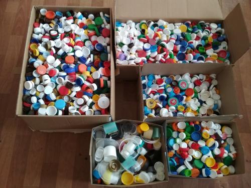 Шторы висюльки из пластиковых бутылок. Летние шторы для дачи из пластиковых пробок [мини мастер-класс по изготовлению]