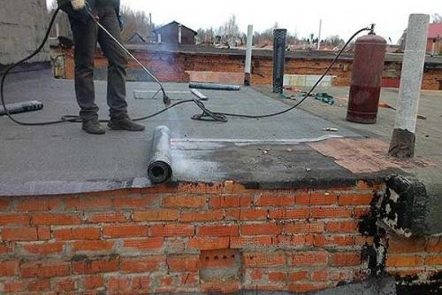 Битумная мастика для крыши гаража. Правила ремонта крыши гаража своими руками и выбор подходящих материалов