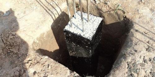 Гидроизоляция после заливки фундамента. Почему нельзя делать гидроизоляцию фундамента сразу 09