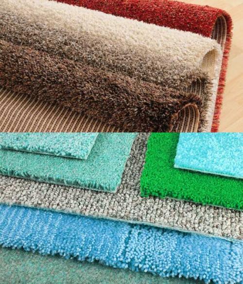 Ковролин для дома. Характеристика и виды ковролина