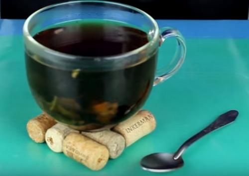 Лайфхаки с пробками от вина. 10 лайфхаков с винными пробками: за оригинальность!