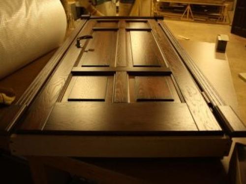 Своими руками сделать дверь деревянную. Как сделать и установить самому: пошаговая инструкция 17 Своими руками сделать дверь деревянную. Как сделать и установить самому: пошаговая инструкция 17