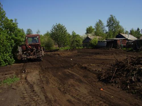 Привести участок в порядок. Как привести в порядок запущенный участок, инструкция и советы опытных дачников
