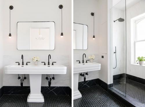 Чудесное преображение таунхауса середины 19 века в Бруклине 20