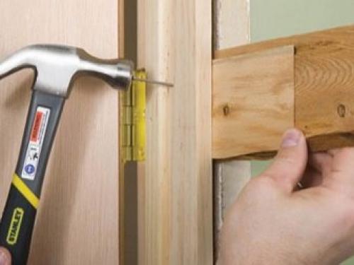 Своими руками сделать дверь деревянную. Как сделать и установить самому: пошаговая инструкция 04 Своими руками сделать дверь деревянную. Как сделать и установить самому: пошаговая инструкция 04