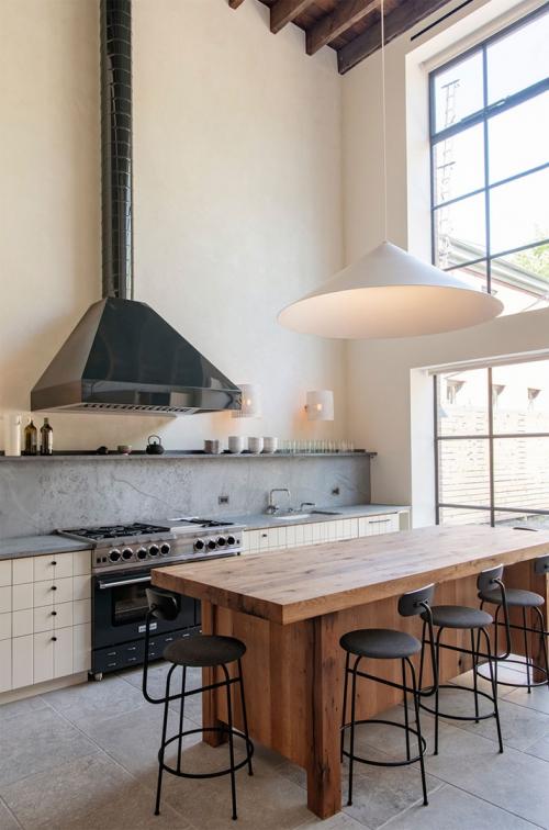 Чудесное преображение таунхауса середины 19 века в Бруклине 10