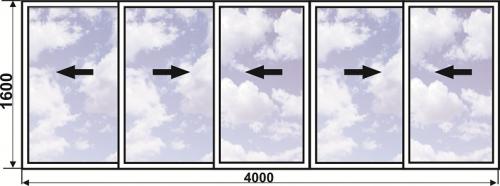 Балконные рамы цены. Сколько стоит поставить пластиковые окна на балкон