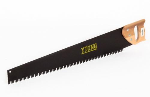 Установка газобетонных блоков. Инструменты, необходимые для строительства дома из газобетона