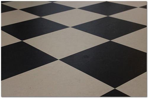 Ковролин вместо линолеума. Линолеум или ковролин?